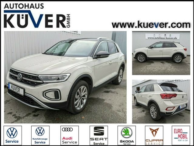 Volkswagen T-Roc Style 1,5 TSI DSG Navi+ACC+LED+Einparkh.