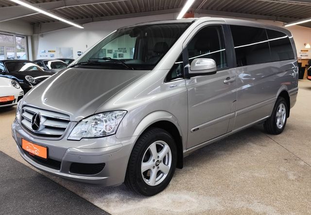 Mercedes-Benz Viano 2.2 CDI lang ATG 5Sitz *SDACH*KLIMA*PDC*