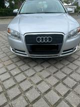 Audi A4 2.0 TDI - Audi A4 aus 2006: TDI