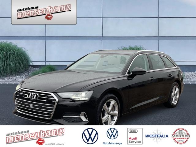 Audi A6 Avant 45 Sport TFSI S-Tronic AHK+NAVI