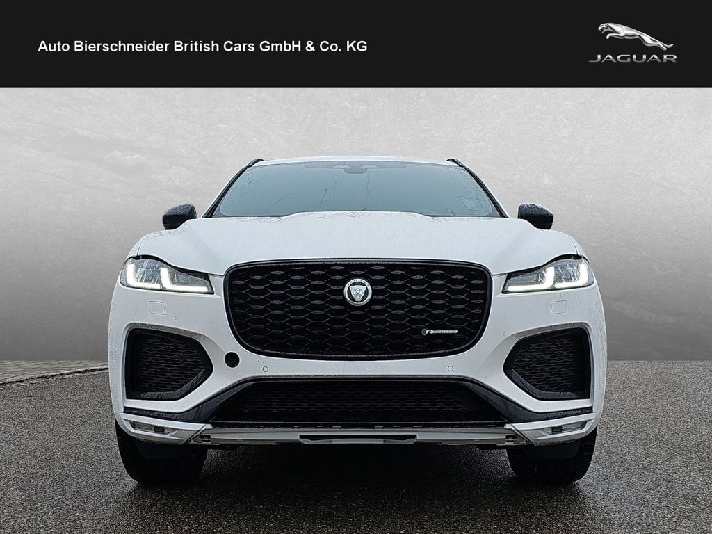 Jaguar F-Pace D200 AWD R-Dynamic SE