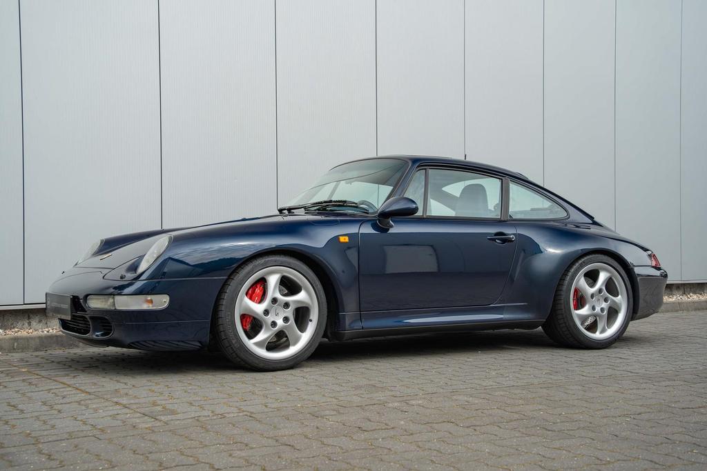 Porsche 993