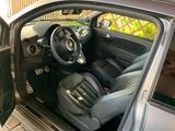 Abarth 595 Competizione 1.4 T-Jet 16V Cabrio - Abarth 595 Competizione: Automatik