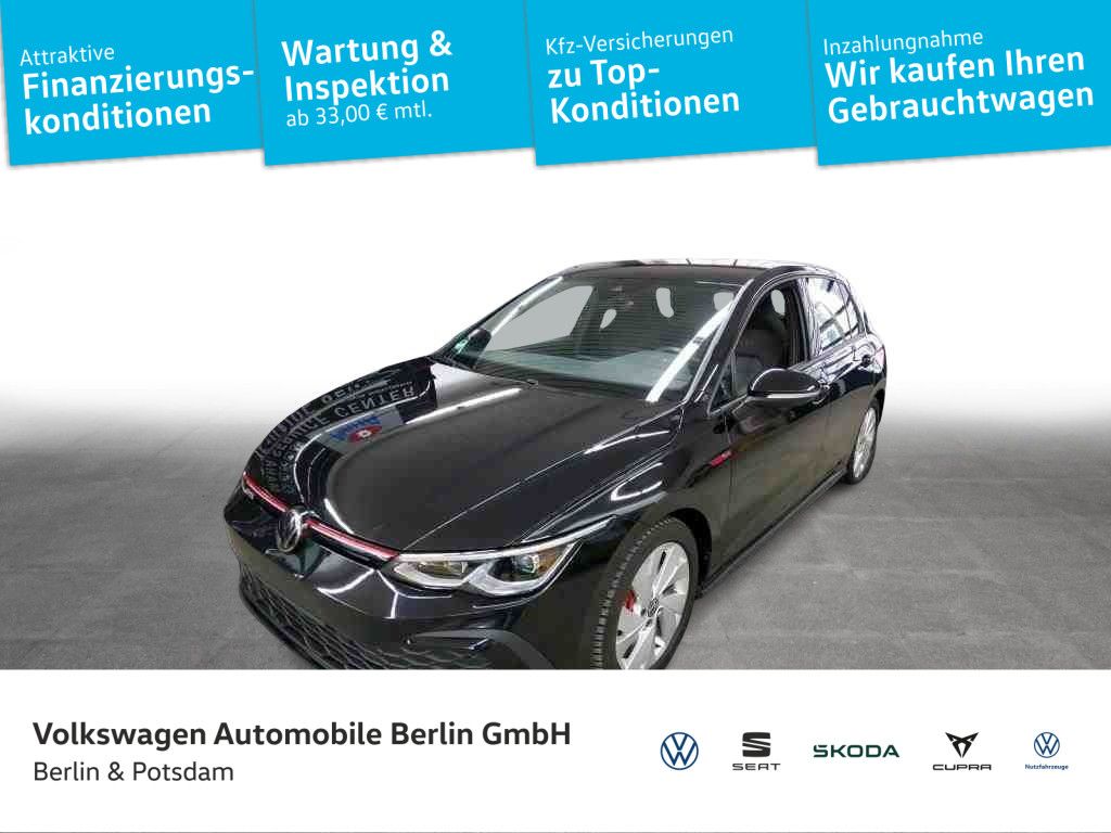 Volkswagen Golf VIII GTI 2.0 TSI LED PDC