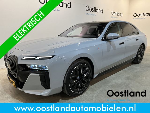 BMW i7 xDrive60 106 kWh / M Sportpaket / panorama da
