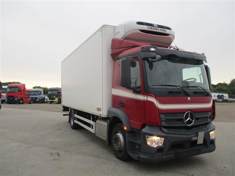 Mercedes-Benz MERCEDES-BENZ Antos 1827 L