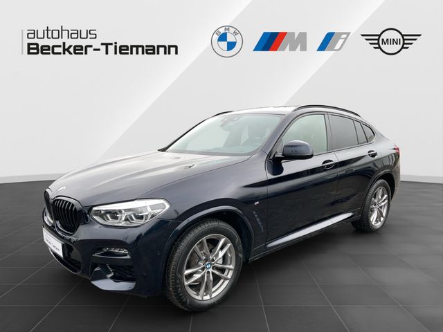 BMW X4 xDrive20d A,M Sport,AHK,HUD,HiFi,Alarm,etc.