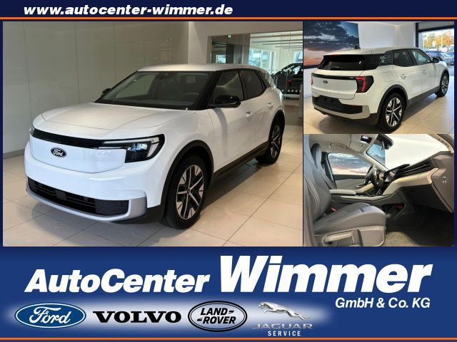 FORD Explorer 77kWh Bluetooth Navi LED Klima