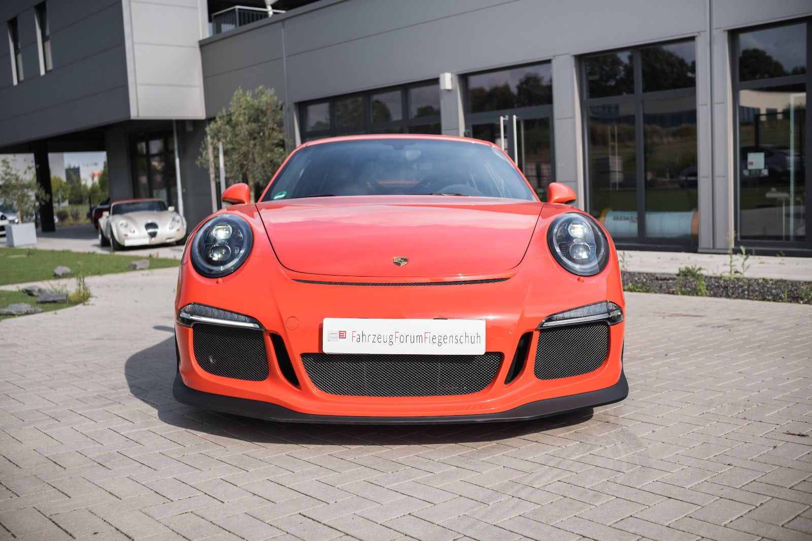 Fahrzeugabbildung Porsche 991/911 GT3-PTS-PCCB-Lift-Clubsport-DAB