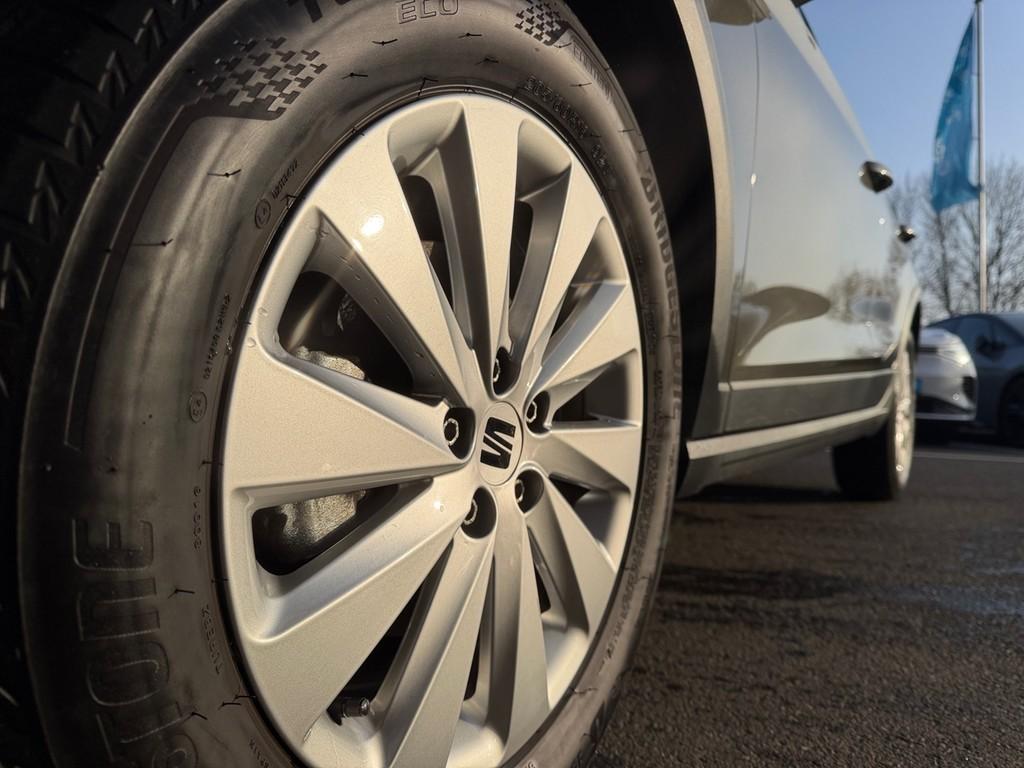 Seat Arona 1,0 TSI DSG