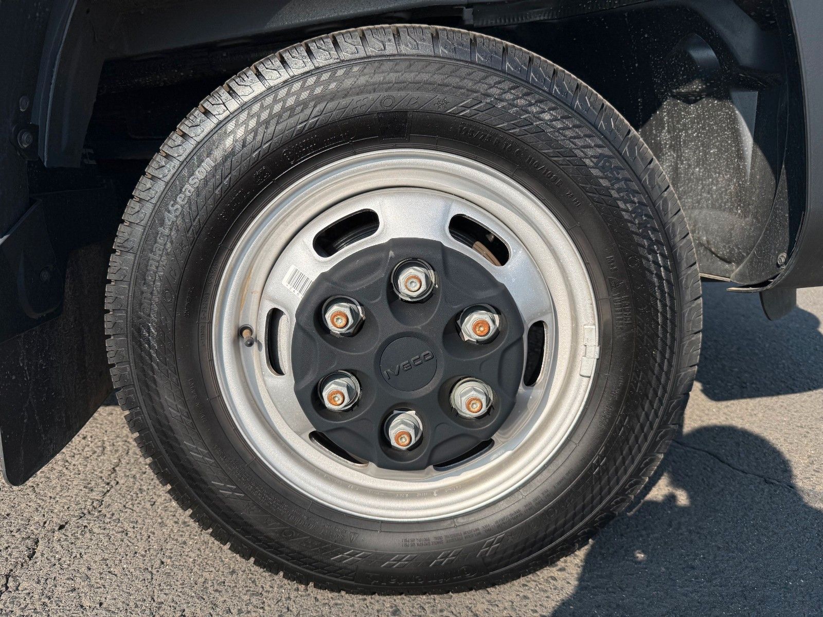 Fahrzeugabbildung Iveco Daily 50C18 3.0L *L4*H3*Automatik*LED*AHK*