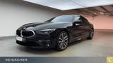 BMW 840d A xDrive Gran Coupé ACC IAL SoClo MultiSitz - schwarze BMW 840