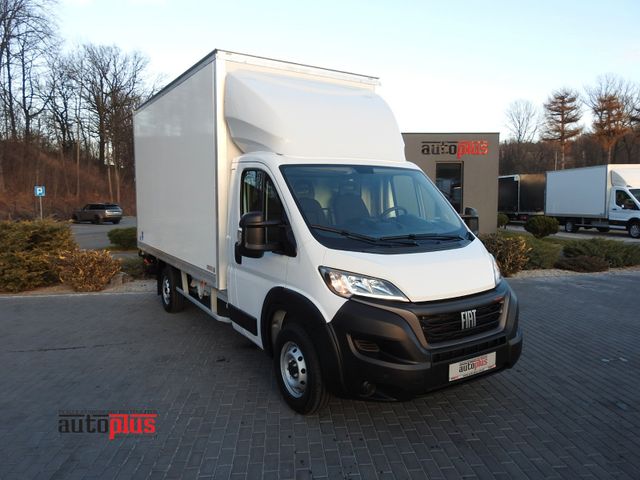 Fiat DUCATO KOFFER AUFZUG 8 PALETTEN TEMPOMAT