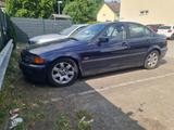 BMW Bmw 320d e46 Defekt - BMW 320 aus 2001: 320d