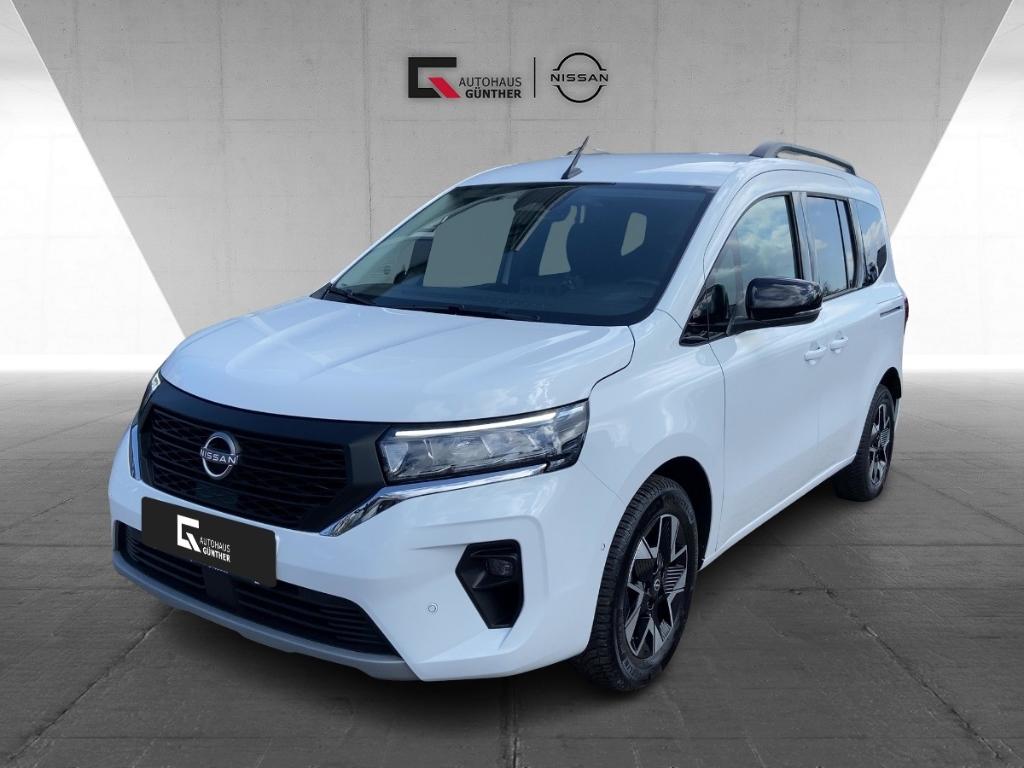 Nissan Townstar TEKNA Kombi L1 Winter/RFK/Navi/Carplay