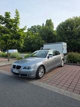 BMW 530i, Fast Voll, HU06/27, BI-XENON - BMW 530 aus 2004: 530i