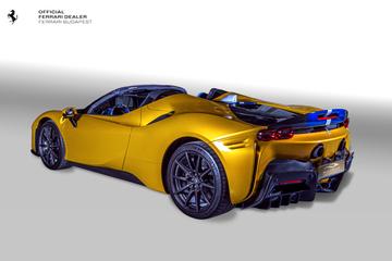2022 Ferrari SF90 照片 10