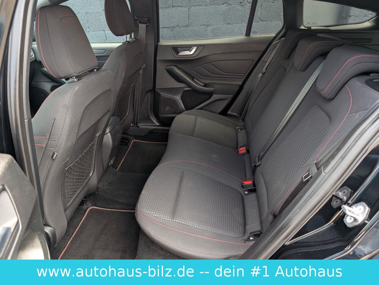 Ford Focus Turnier ST-Line*Motor-Neu*Navi-Kamera*
