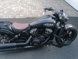 Indian Scout Bobber - INDIAN SCOUT BOBBER