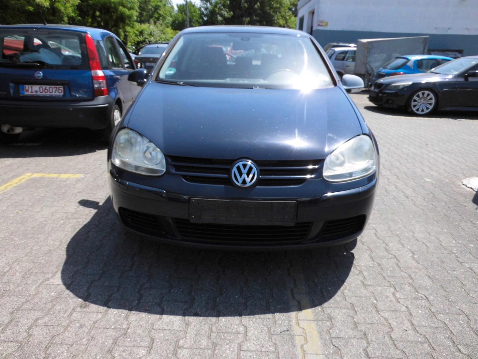 Volkswagen Golf V Lim. Comfortline