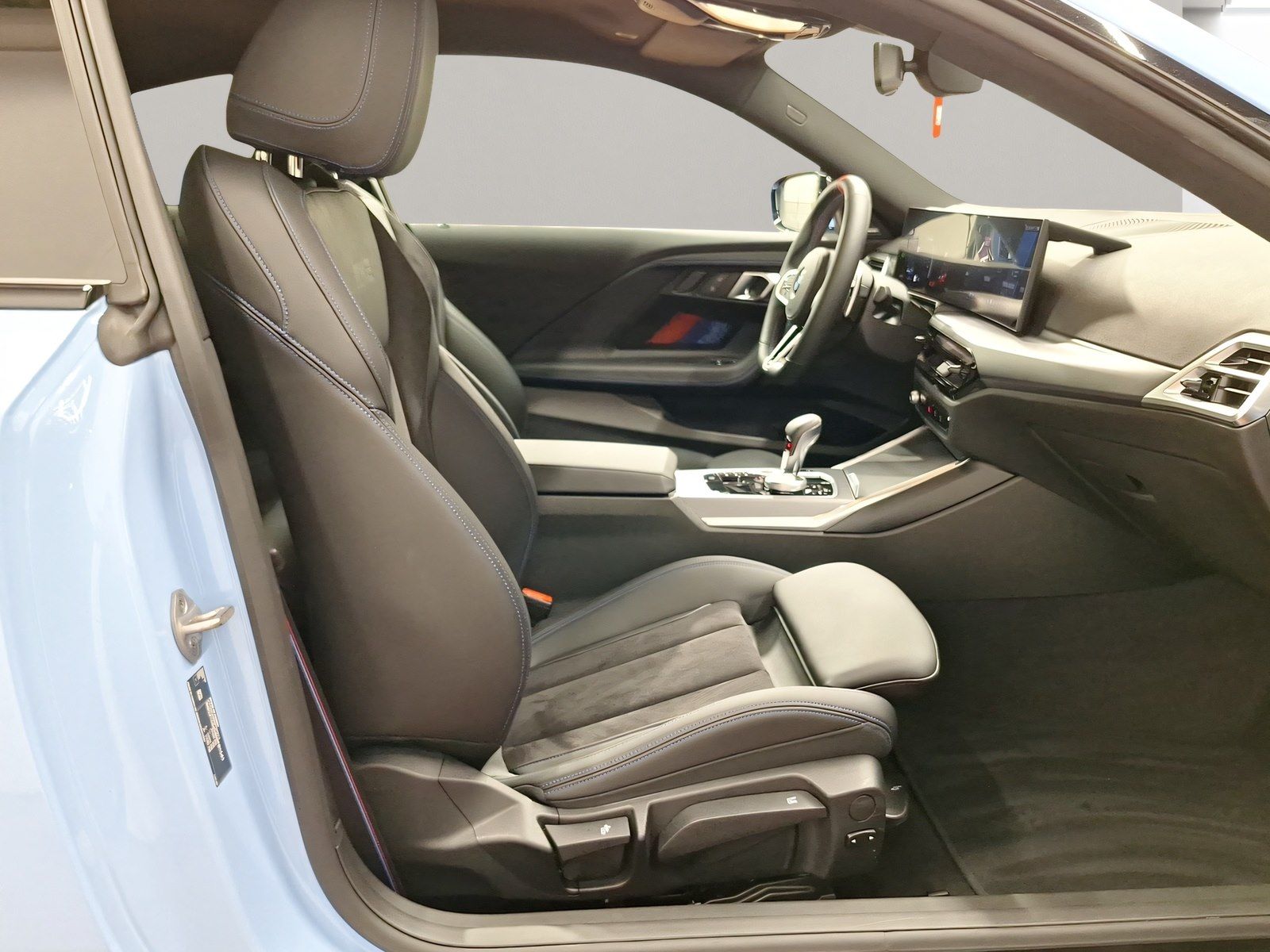 BMW M2 Coupé Harman K LiveCockpitProf Kamera LED foto 5