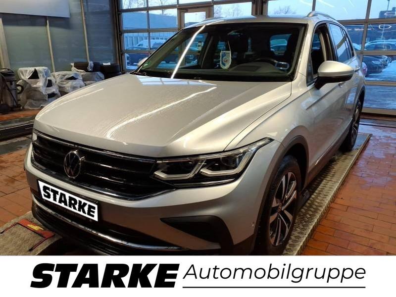 Volkswagen Tiguan 1.5 TSI DSG United  HeadUp AHK Standheiz 