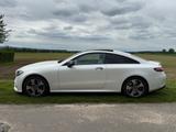 Mercedes-Benz 4MATIC Coupé AMG Line | Panorama | Burmester |  - Mercedes-Benz E 400: Coupe