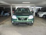 Nissan X-Trail Comfort AUTOMATIK - Nissan X-Trail aus 2002
