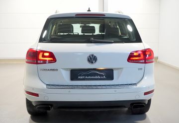 Volkswagen Touareg - 5