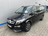 Mercedes-Benz V300d LANG LEDER LED 360° PANORAMA ZUSATZHEIZUNG - Mercedes-Benz V-Class mit Diesel-Antrieb
