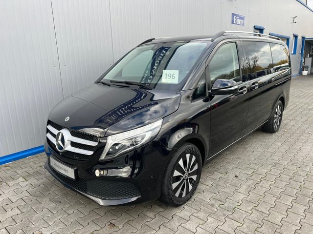 MERCEDES-BENZ V300d LANG LEDER LED 360° PANORAMA ZUSATZHEIZUNG