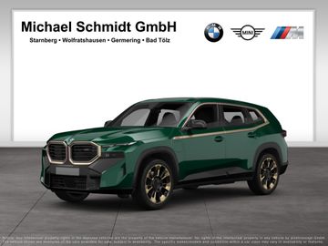 BMW Leasingangebot: BMW XM 50e 901€ netto/mtl.*23"*LC Prof.*HUD*H/K*AHK*