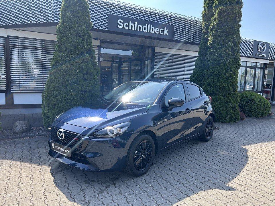 Mazda 2 1.5L e-SKYACTIV G 90ps 1.5L SKYACTIV-G 90ps 6M