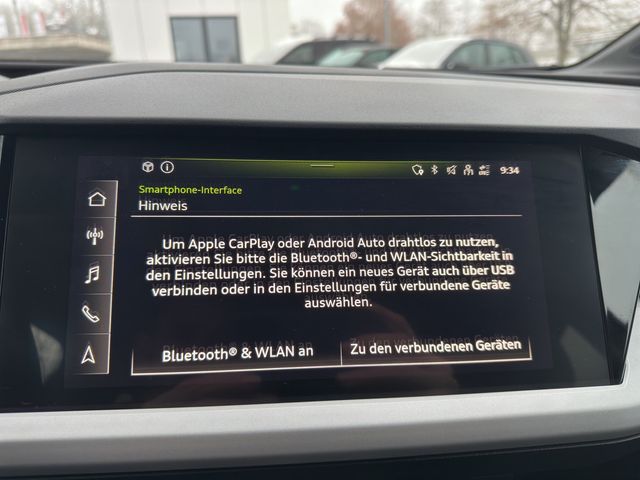 Q4 Sportback e-tron 35