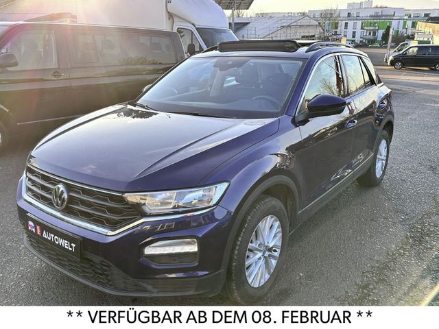 Volkswagen T-Roc PANORAMA*PDC*MULTI*SITZHZ**8FACH BEREIFT**