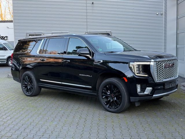 GMC Yukon XL Denali.6.2V8 .Abs.Voll.Dt.Auslieferung.