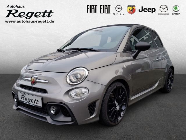 Abarth 595C *Sondermodell F595* 1.4 T-Jet *RecordMonza*