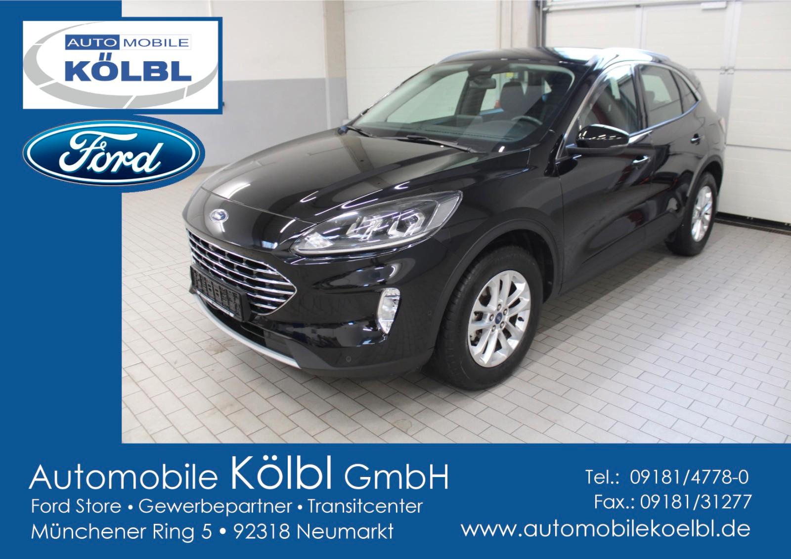 Ford Kuga Titanium 1.5l EcoBoost/ACC/NAVI/KAMERA/LED/