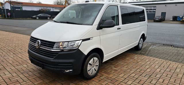 Volkswagen T6 Transporter 9-Sitze 2+2+2+3 1-Hand TÜV Neu