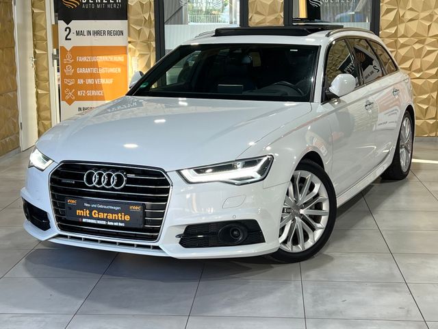 Audi A6 Avant 3.0 TDI Quatt/S-LINE/ACC/PANO/KAMERA/