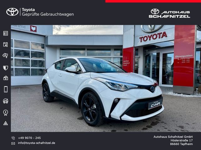 Toyota C-HR Flow 1.8-l-VVTi Hybrid *Carplay*2023*