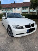 BMW 318d TUV 02.2028 - BMW 318 aus 2008: 318d