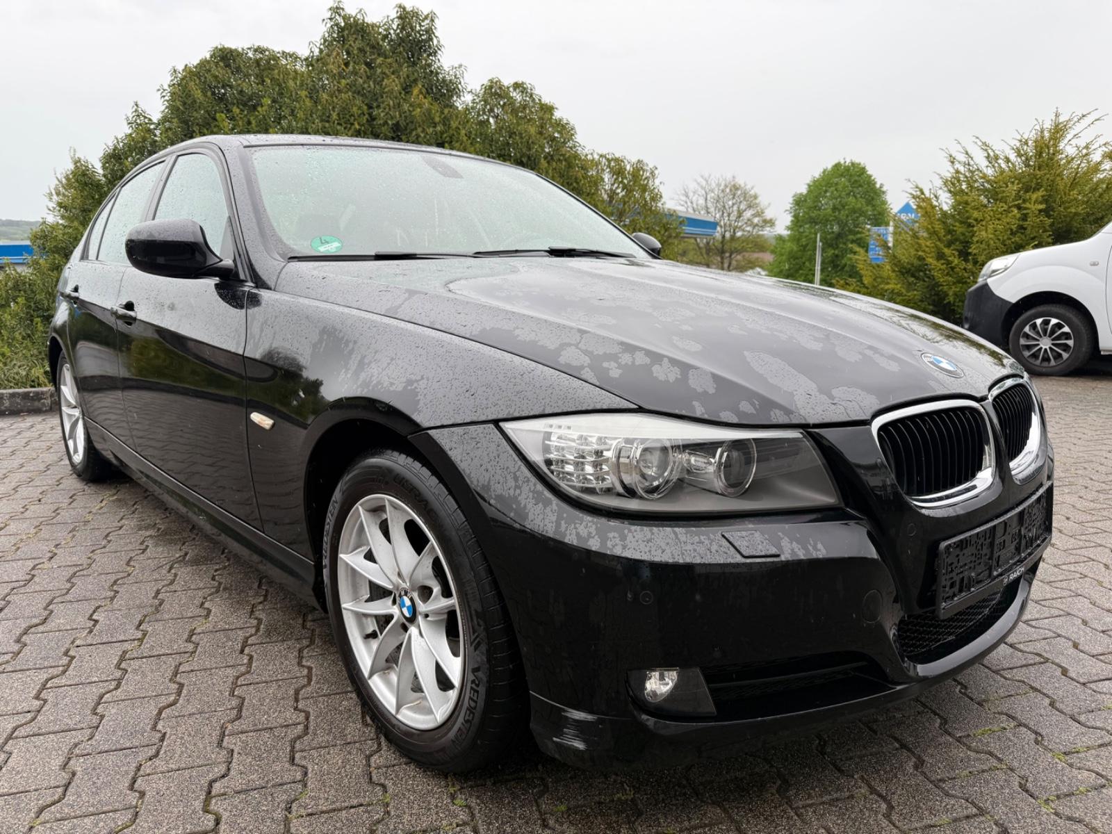 BMW Limousine 318d I 2.Hd. I Service+TÜV NEU