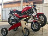 Ducati Monster 900 - DUCATI 2000 MONSTER