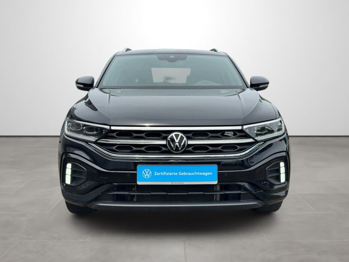 T-Roc 1.0 TSI R-Line *NAVI*LED*IQ.DRIVE*GARANTIE