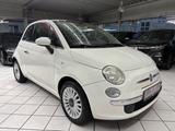 Fiat 500 Lounge 1.2 PANORAMA KLIMA - Fiat 500 Gebrauchtwagen in Köln