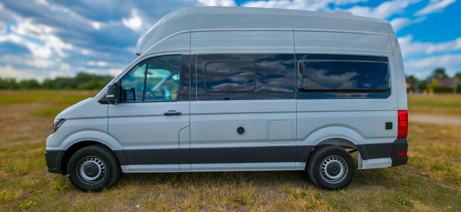 Volkswagen Grand California 600  bester Preis 599 netto p.M