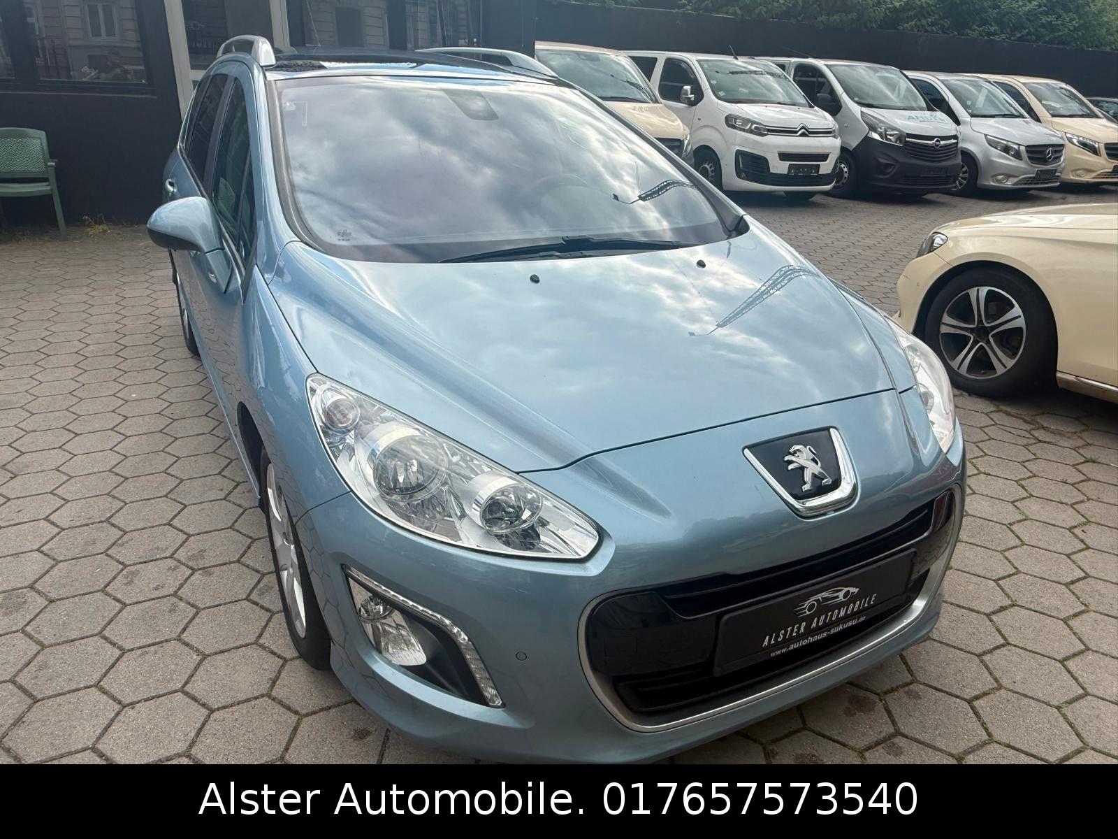 Peugeot 308 SW Active, Navi, Klima, Zanrimmen Neue