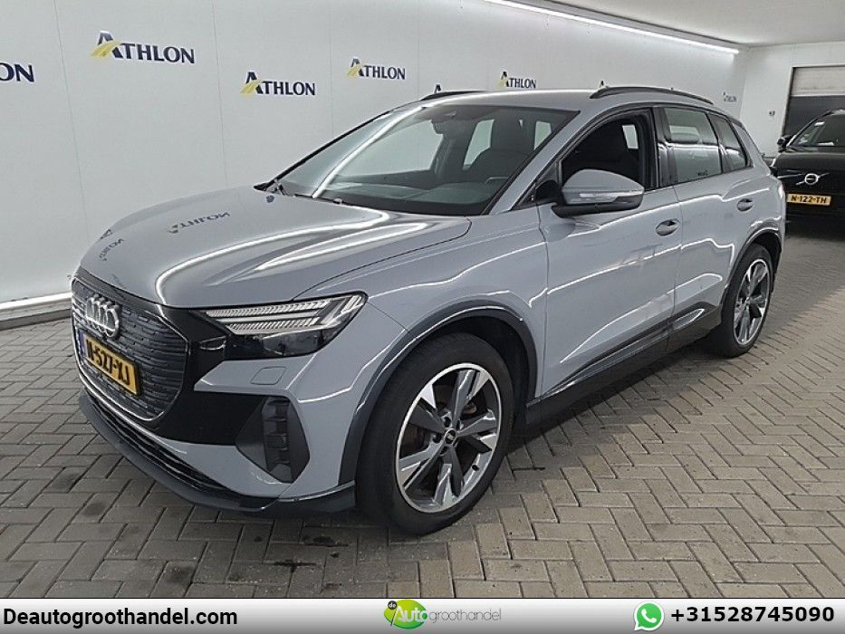 Audi Q4 e-tron 35 Launch edition Advanced 55 kWh