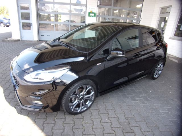 Ford Fiesta ST-Line  17' Wi Paket  Tüv 04/26